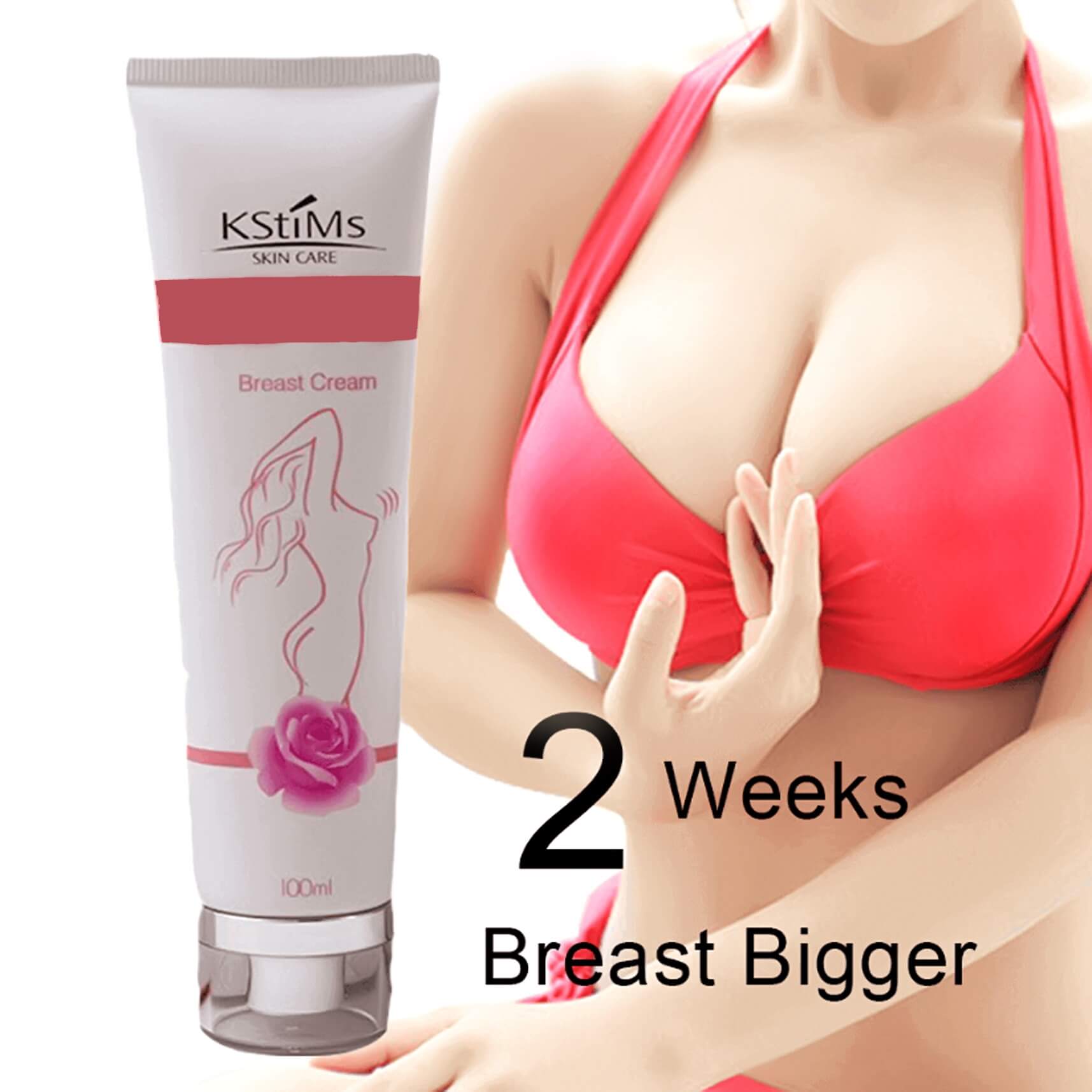 Breast enlargement cream 